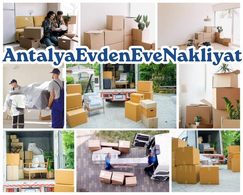 Antalya Cizre Evden Eve Taşımacılık